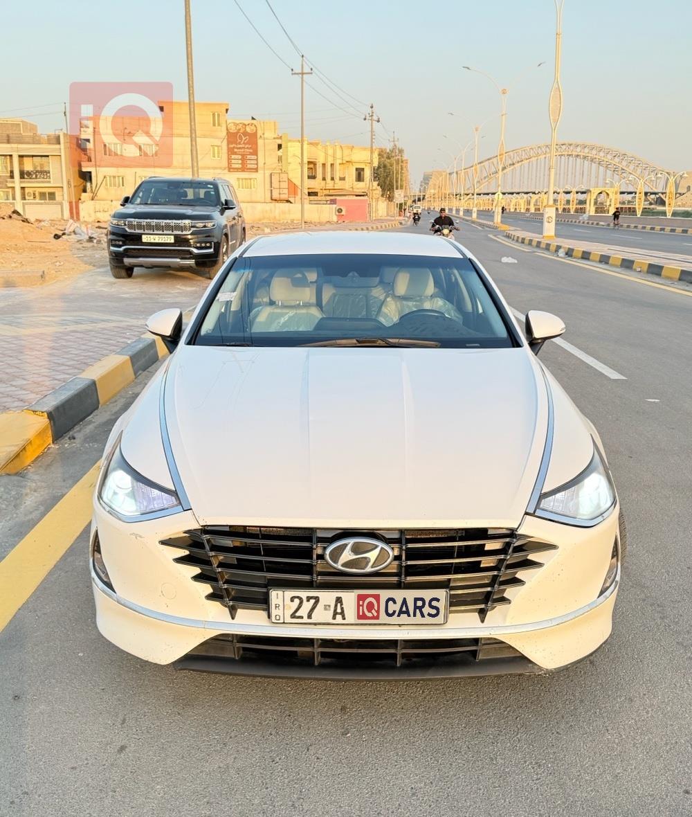 هيونداي سوناتا